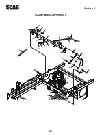 Preview for 70 page of Scag Power Equipment CHEETAH SCZ SCZ61V-31FX Operator'S Manual