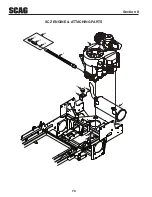 Preview for 76 page of Scag Power Equipment CHEETAH SCZ SCZ61V-31FX Operator'S Manual