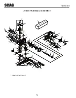 Preview for 78 page of Scag Power Equipment CHEETAH SCZ SCZ61V-31FX Operator'S Manual