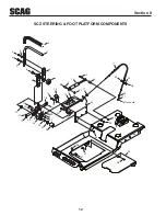 Preview for 14 page of Scag Power Equipment CHEETAH SCZ Illustrated Parts Manual