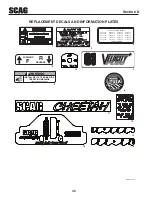 Preview for 34 page of Scag Power Equipment CHEETAH SCZ Illustrated Parts Manual