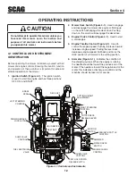 Preview for 16 page of Scag Power Equipment Cheetah SCZ48V-22FX Operator'S Manual