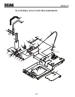 Предварительный просмотр 58 страницы Scag Power Equipment Cheetah SCZ48V-22FX Operator'S Manual