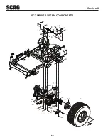 Preview for 60 page of Scag Power Equipment Cheetah SCZ48V-22FX Operator'S Manual