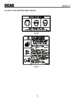 Preview for 10 page of Scag Power Equipment EXTREME LBX15-BV10 Operator'S Manual