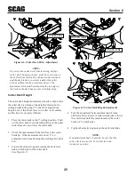 Предварительный просмотр 30 страницы Scag Power Equipment FREEDOM Z SFZ Operator'S Manual