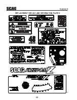 Предварительный просмотр 54 страницы Scag Power Equipment FREEDOM Z SFZ Operator'S Manual