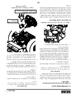 Предварительный просмотр 65 страницы Scag Power Equipment FREEDOM Z SFZ Operator'S Manual