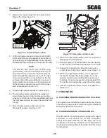 Предварительный просмотр 33 страницы Scag Power Equipment FREEDOM Z SFZ36-17KA Operator'S Manual