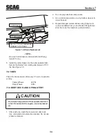 Предварительный просмотр 38 страницы Scag Power Equipment FREEDOM Z SFZ36-17KA Operator'S Manual