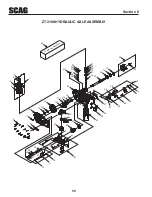 Предварительный просмотр 62 страницы Scag Power Equipment FREEDOM Z SFZ36-17KA Operator'S Manual