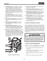 Preview for 17 page of Scag Power Equipment Freedom Z SFZ36-18FS Operator'S Manual