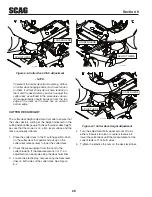 Preview for 30 page of Scag Power Equipment Freedom Z SFZ36-18FS Operator'S Manual