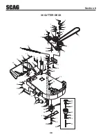 Предварительный просмотр 42 страницы Scag Power Equipment Freedom Z SFZ36-18FS Operator'S Manual