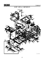 Preview for 8 page of Scag Power Equipment FREEDOM Z SFZ48-19KA Illustrated Parts List