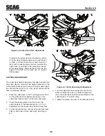 Preview for 30 page of Scag Power Equipment Freedom Z SFZ48-26BS Operator'S Manual