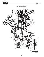 Preview for 42 page of Scag Power Equipment Freedom Z SFZ48-26BS Operator'S Manual