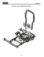 Preview for 48 page of Scag Power Equipment Freedom Z SFZ48-26BS Operator'S Manual