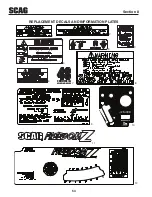 Preview for 58 page of Scag Power Equipment Freedom Z SFZ48-26BS Operator'S Manual