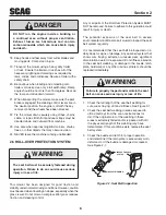 Предварительный просмотр 10 страницы Scag Power Equipment Freedom Z SFZ52-27BS Operator'S Manual