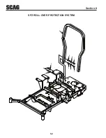 Предварительный просмотр 56 страницы Scag Power Equipment Freedom Z SFZ52-27BS Operator'S Manual