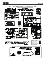 Preview for 68 page of Scag Power Equipment Freedom Z SFZ52-27BS Operator'S Manual