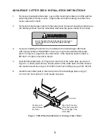 Предварительный просмотр 3 страницы Scag Power Equipment GC-F4 Operator'S Manual