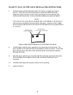 Предварительный просмотр 5 страницы Scag Power Equipment GC-F4 Operator'S Manual