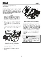 Предварительный просмотр 12 страницы Scag Power Equipment GC-SFZ Operator'S Manual