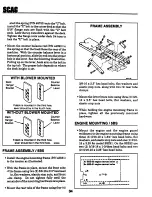 Предварительный просмотр 6 страницы Scag Power Equipment GC-SSZ-42 Operator'S Manual