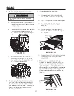 Предварительный просмотр 4 страницы Scag Power Equipment GC-STC-CSV Operator'S Manual