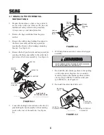 Preview for 8 page of Scag Power Equipment GC-STC-CSV Operator'S Manual