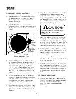 Предварительный просмотр 7 страницы Scag Power Equipment GC-STT-6KH Operator'S Manual