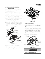 Предварительный просмотр 9 страницы Scag Power Equipment GC-STT-V Operator'S Manual