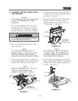 Preview for 5 page of Scag Power Equipment GC-STWC-CS61V Operator'S Manual