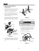 Предварительный просмотр 8 страницы Scag Power Equipment GC-STWC-CS61V Operator'S Manual