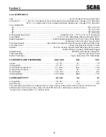 Preview for 13 page of Scag Power Equipment H2700001 Operator'S Manual