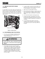 Preview for 18 page of Scag Power Equipment H2700001 Operator'S Manual