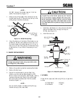 Preview for 35 page of Scag Power Equipment H2700001 Operator'S Manual