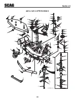 Preview for 40 page of Scag Power Equipment H2700001 Operator'S Manual