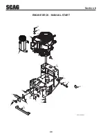 Preview for 44 page of Scag Power Equipment H2700001 Operator'S Manual