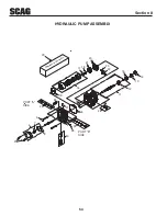 Preview for 58 page of Scag Power Equipment H2700001 Operator'S Manual