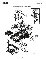 Предварительный просмотр 60 страницы Scag Power Equipment II STTII-72V-25KBD Operator'S Manual