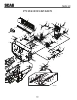 Предварительный просмотр 66 страницы Scag Power Equipment II STTII-72V-25KBD Operator'S Manual