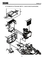 Предварительный просмотр 70 страницы Scag Power Equipment II STTII-72V-25KBD Operator'S Manual