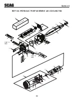 Предварительный просмотр 88 страницы Scag Power Equipment II STTII-72V-25KBD Operator'S Manual