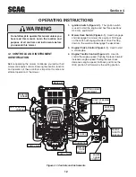 Preview for 16 page of Scag Power Equipment Liberty Z SZL36-18FR Operator'S Manual