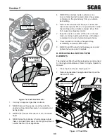 Предварительный просмотр 37 страницы Scag Power Equipment Liberty Z SZL36-18FR Operator'S Manual