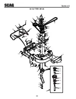 Предварительный просмотр 44 страницы Scag Power Equipment Liberty Z SZL36-18FR Operator'S Manual