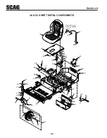 Предварительный просмотр 54 страницы Scag Power Equipment Liberty Z SZL36-18FR Operator'S Manual